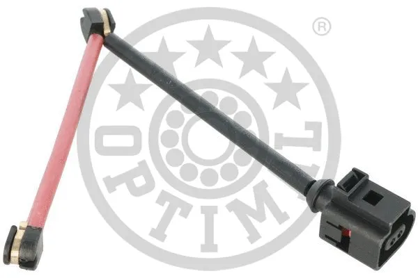 Warning Contact, brake pad wear (WKT-60099K)