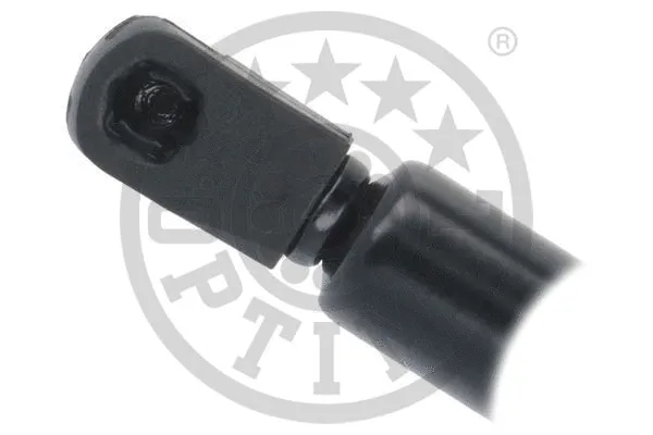 Gas Spring, rear window