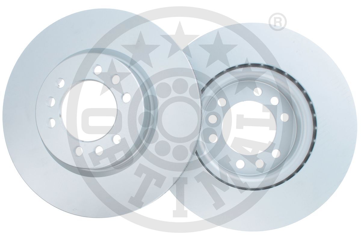 Brake Disc (BS-9906C)