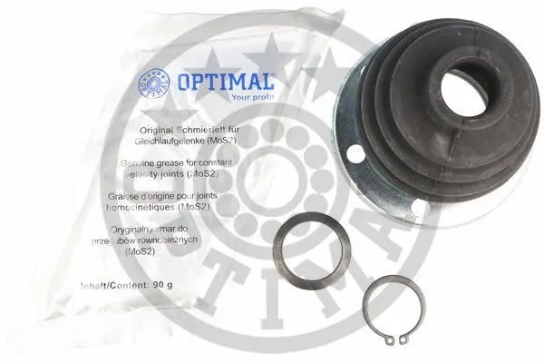 Bellow Kit, drive shaft (CVB-10428CR)