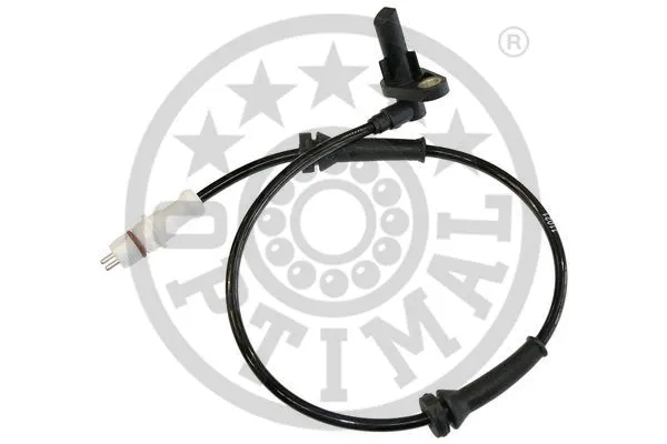 Sensor, wheel speed