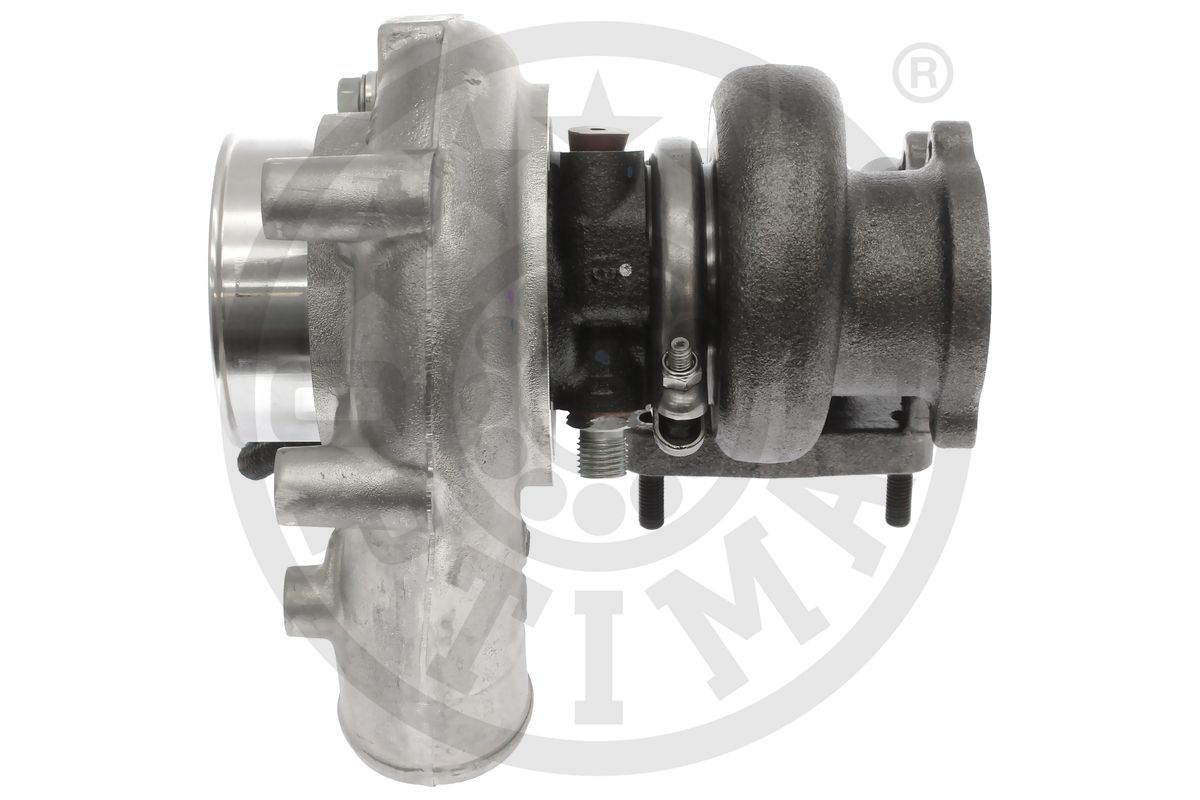 Charger, charging (supercharged/turbocharged)