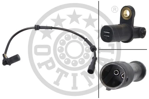 Sensor, wheel speed (06-S396)
