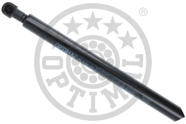 Gas Spring, boot/cargo area
