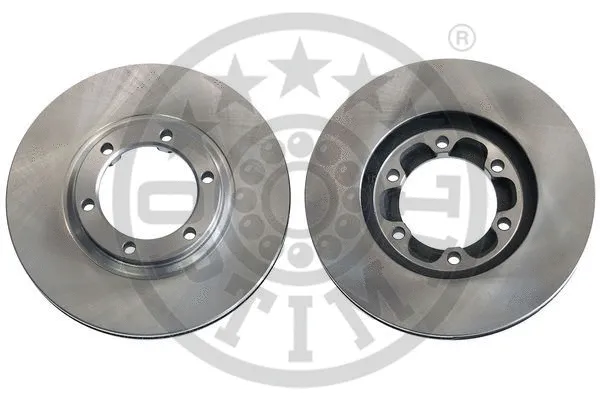 Brake Disc (BS-8364)