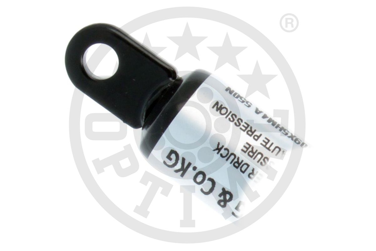 Gas Spring, seat adjustment