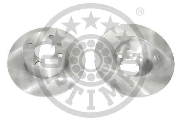 Brake Disc (BS-1670C)