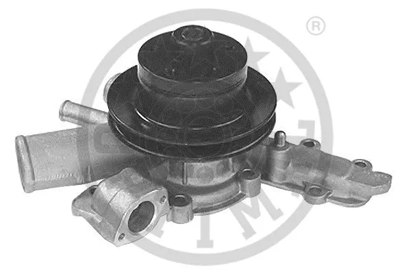 Water Pump, engine cooling (AQ-1019)