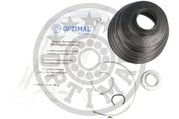 Bellow Kit, drive shaft (CVB-10635TPE)