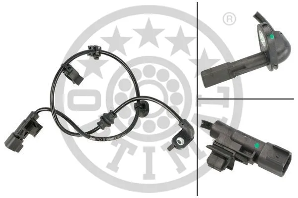 Sensor, wheel speed (06-S556)