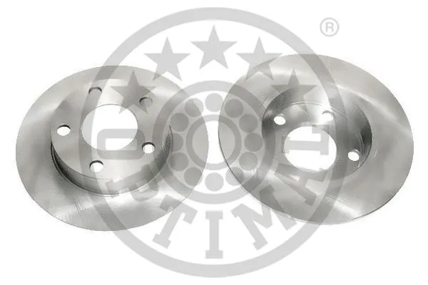 Brake Disc (BS-1240C)