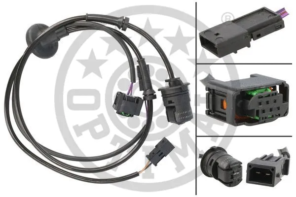 Sensor, wheel speed (06-S241)