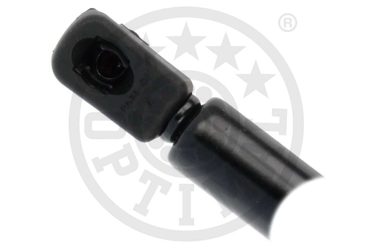 Gas Spring, boot/cargo area