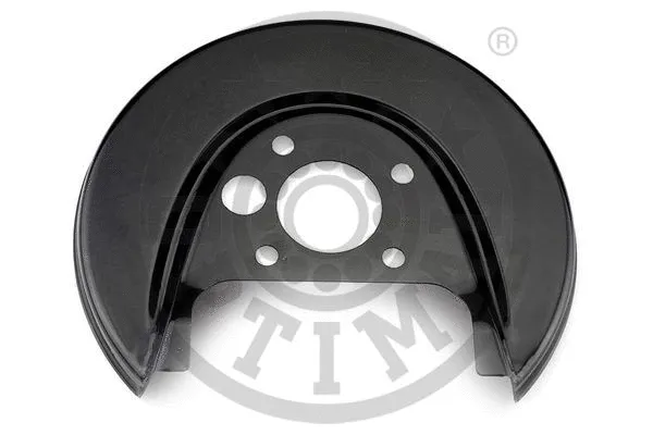 Splash Guard, brake disc