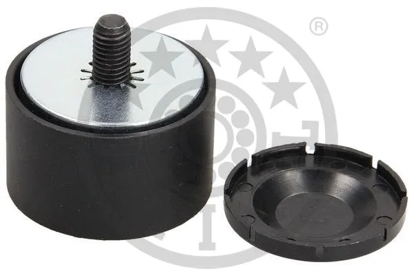 Deflection/Guide Pulley, V-ribbed belt