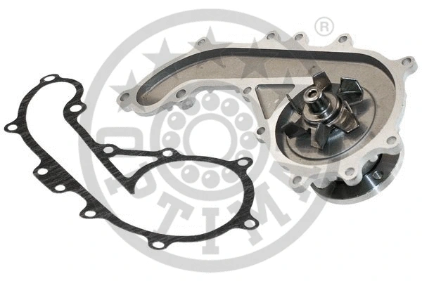 Water Pump, engine cooling