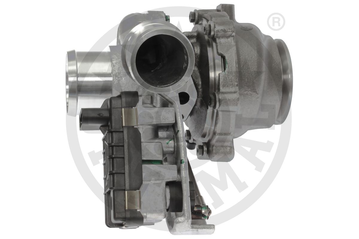 Charger, charging (supercharged/turbocharged)