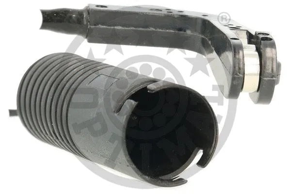 Warning Contact, brake pad wear