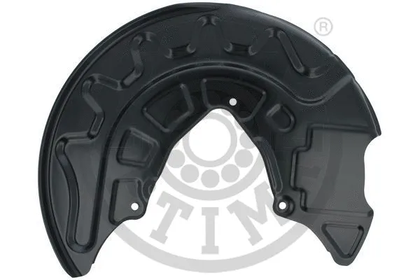 Splash Guard, brake disc