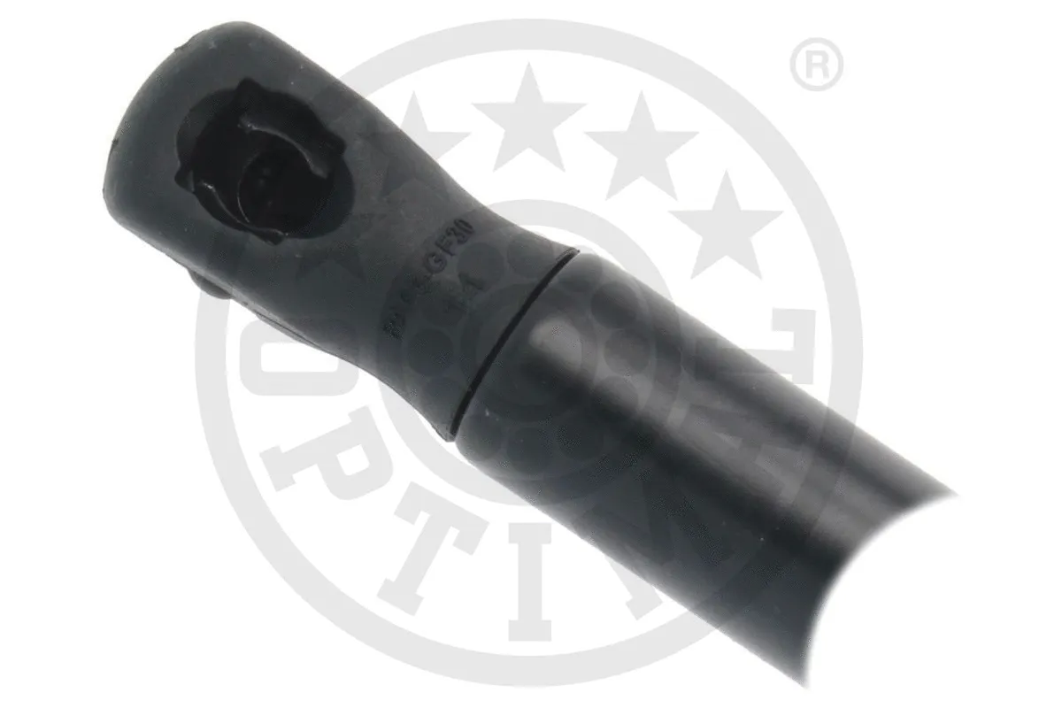 Gas Spring, boot/cargo area