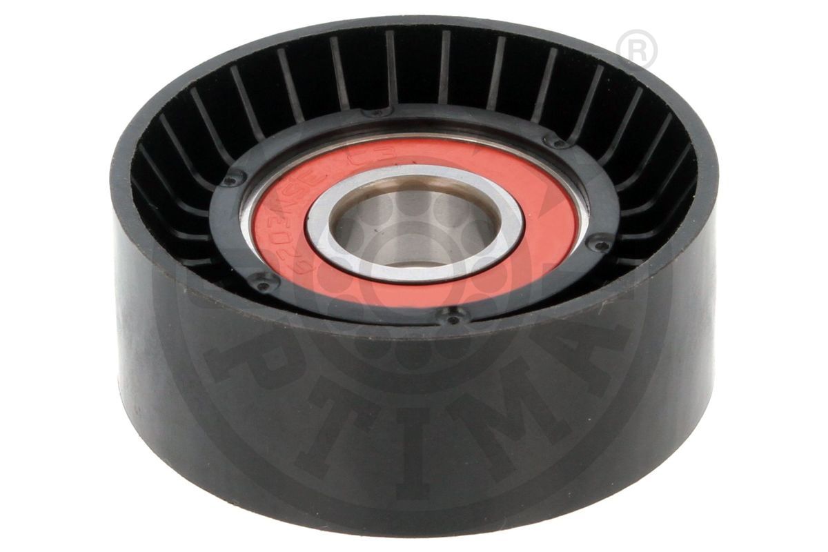 Deflection/Guide Pulley, V-ribbed belt