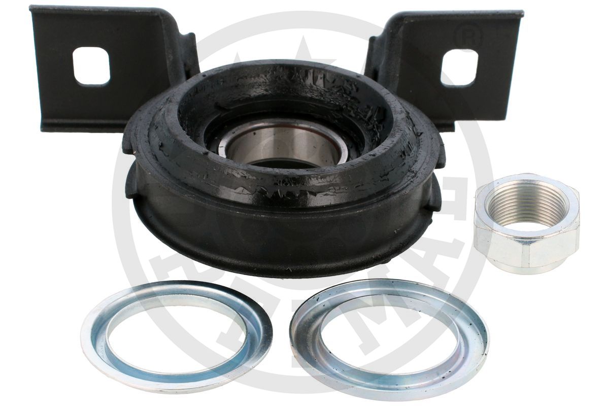 Suspension, propshaft