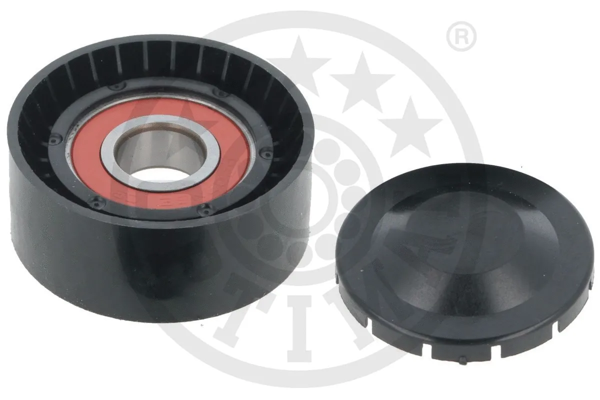 Deflection/Guide Pulley, V-ribbed belt (0-N2562S)