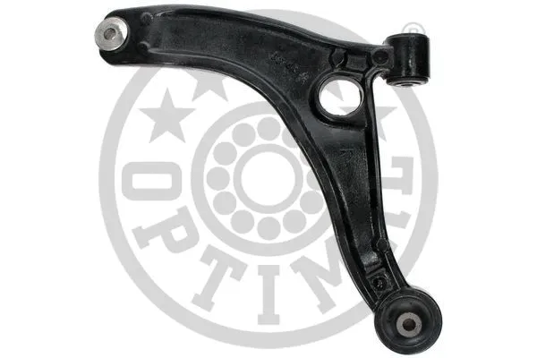 Control/Trailing Arm, wheel suspension