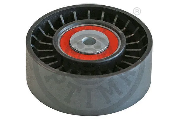 Tensioner Pulley, V-ribbed belt