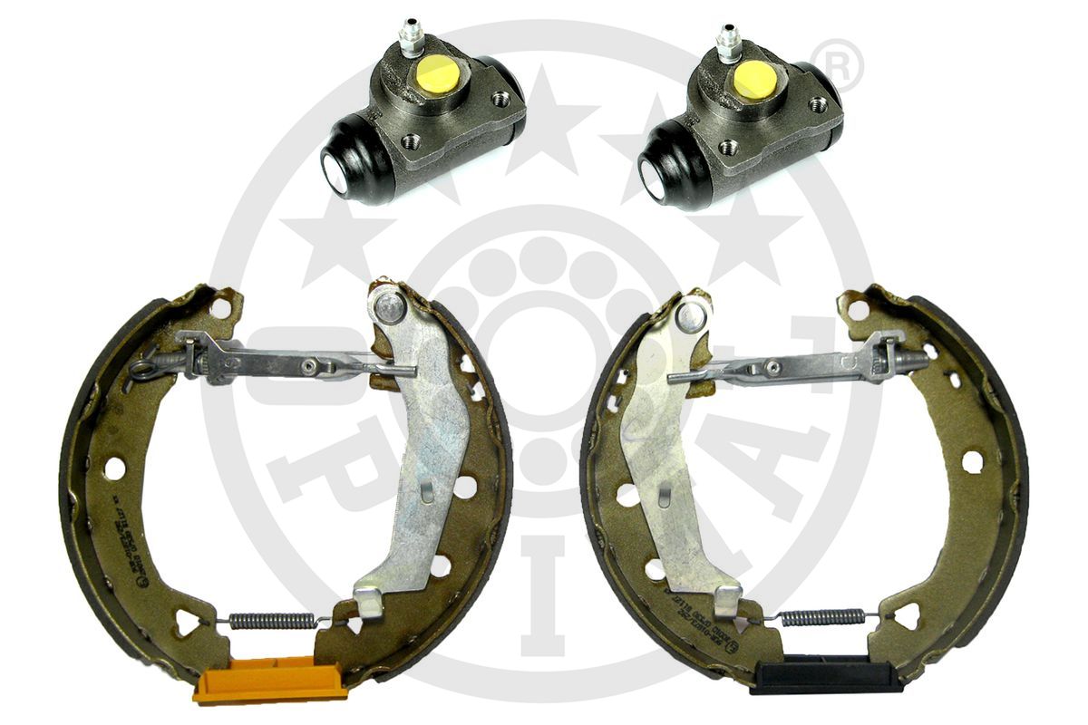 Brake Shoe Set (BSK-0258)