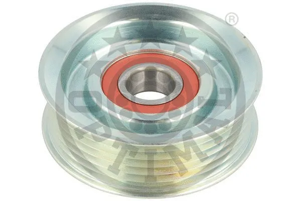 Deflection/Guide Pulley, V-ribbed belt