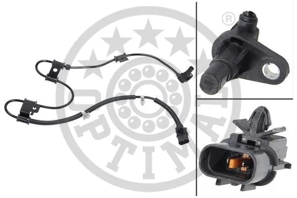 Sensor, wheel speed (06-S378)