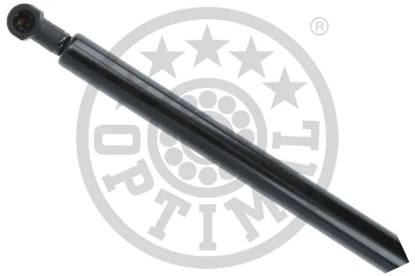 Gas Spring, boot/cargo area