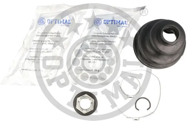 Bellow Kit, drive shaft (CVB-10236CR)