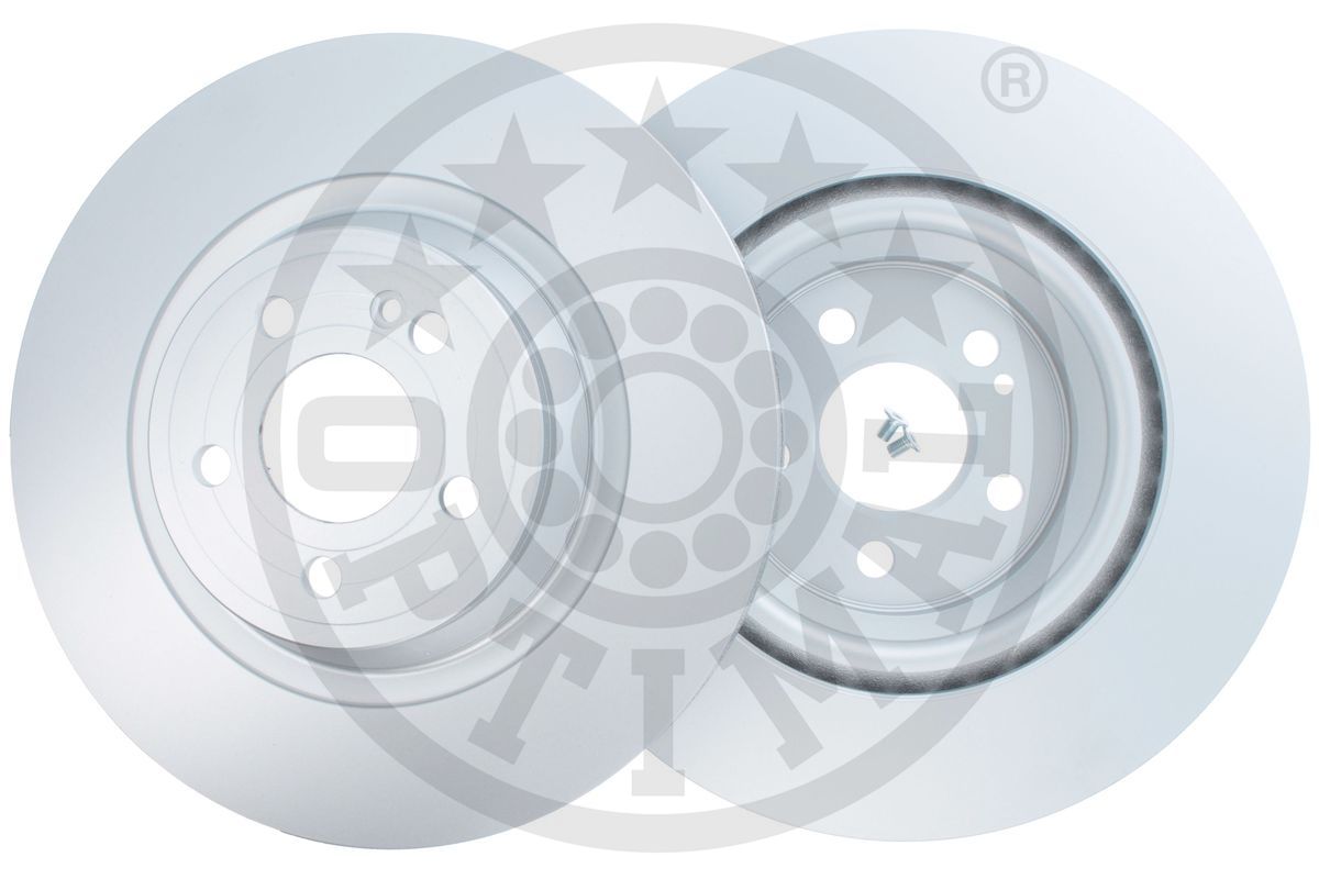 Brake Disc (BS-9854HC)