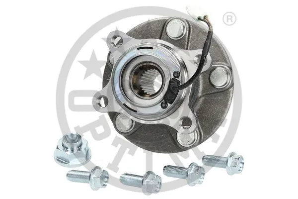 Wheel Bearing Kit