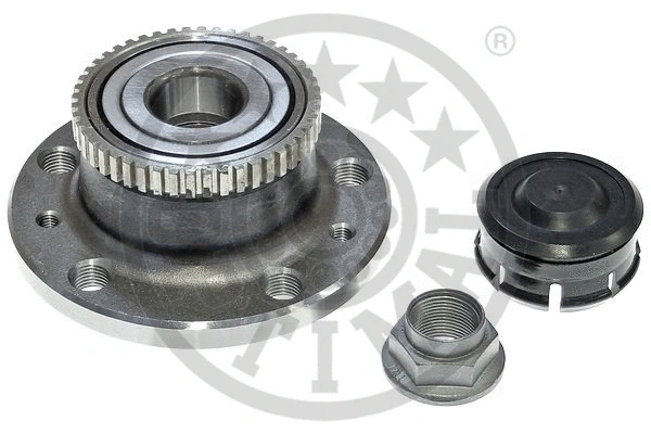 Wheel Bearing Kit (702365)
