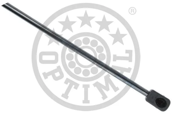 Gas Spring, boot/cargo area