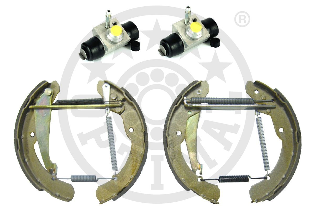 Brake Shoe Set (BSK-0028)