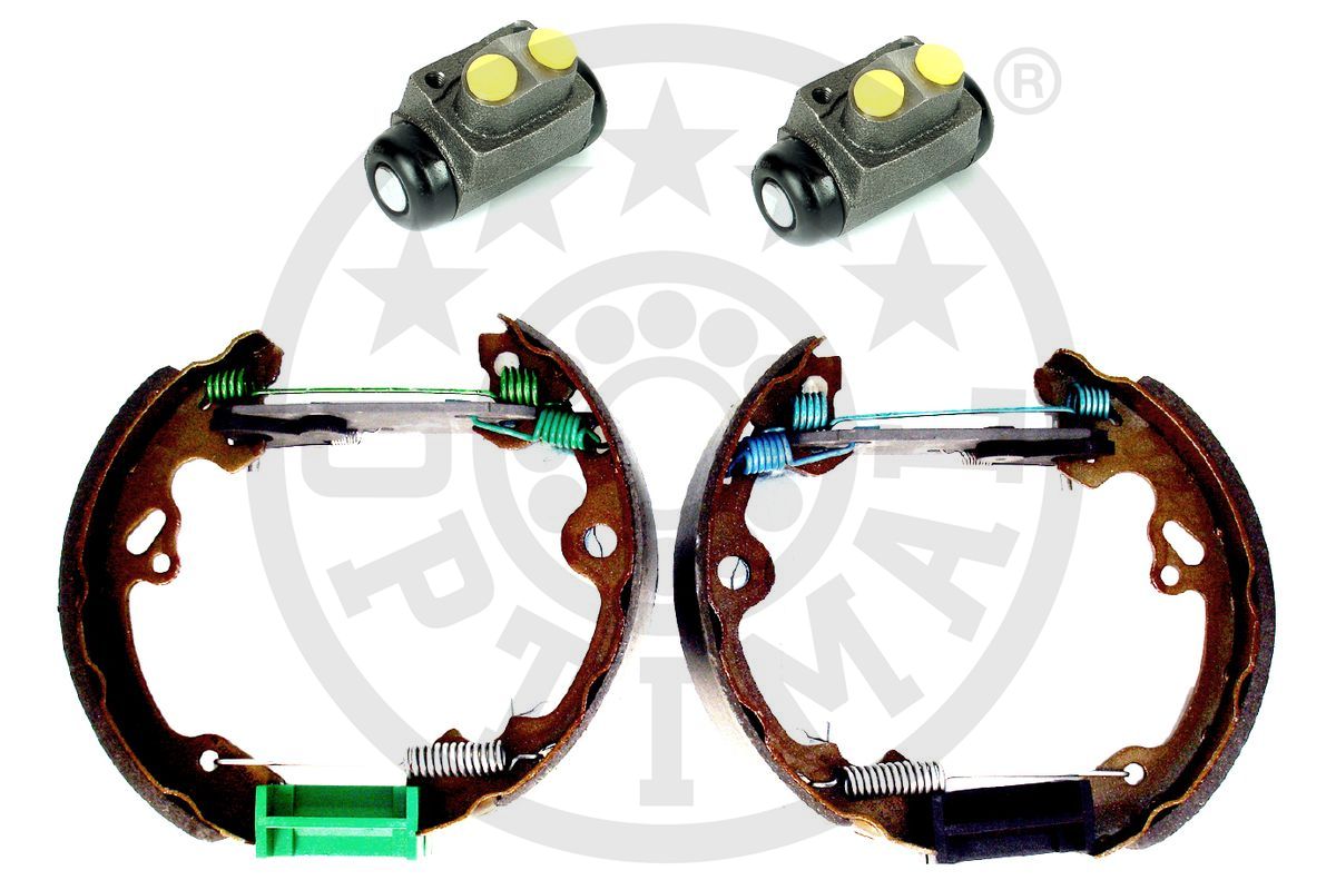 Brake Shoe Set (BSK-0153)