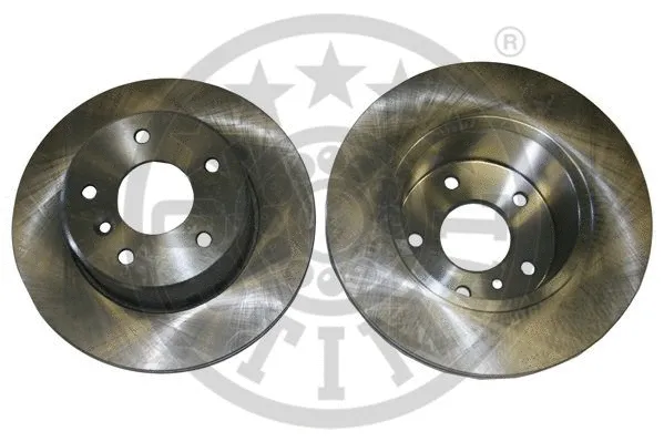 Brake Disc (BS-6490)