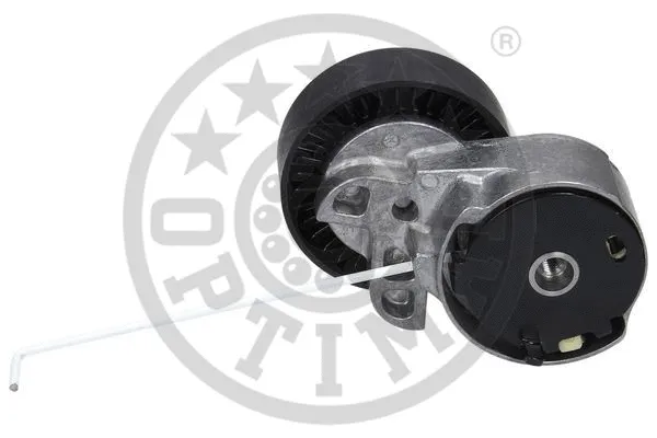 Tensioner Lever, V-ribbed belt