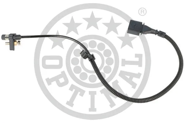 Sensor, crankshaft pulse