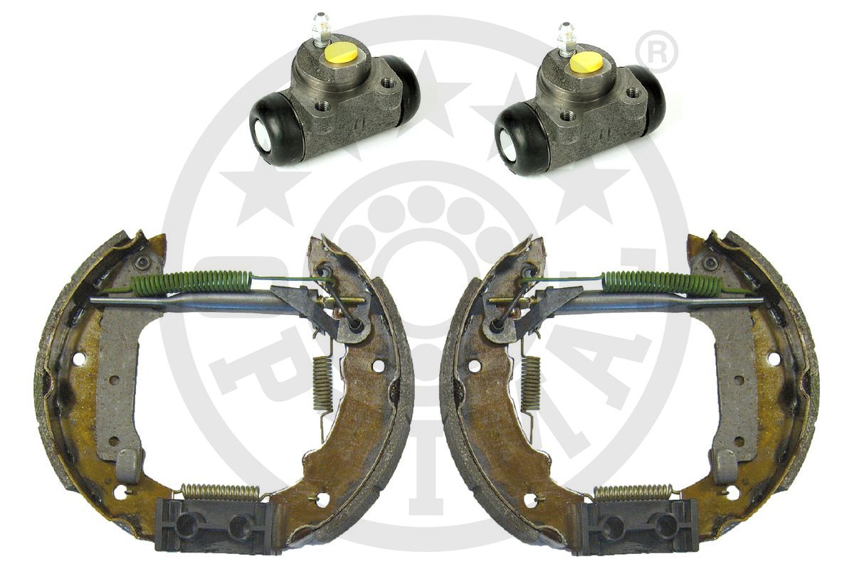 Brake Shoe Set (BSK-0155)