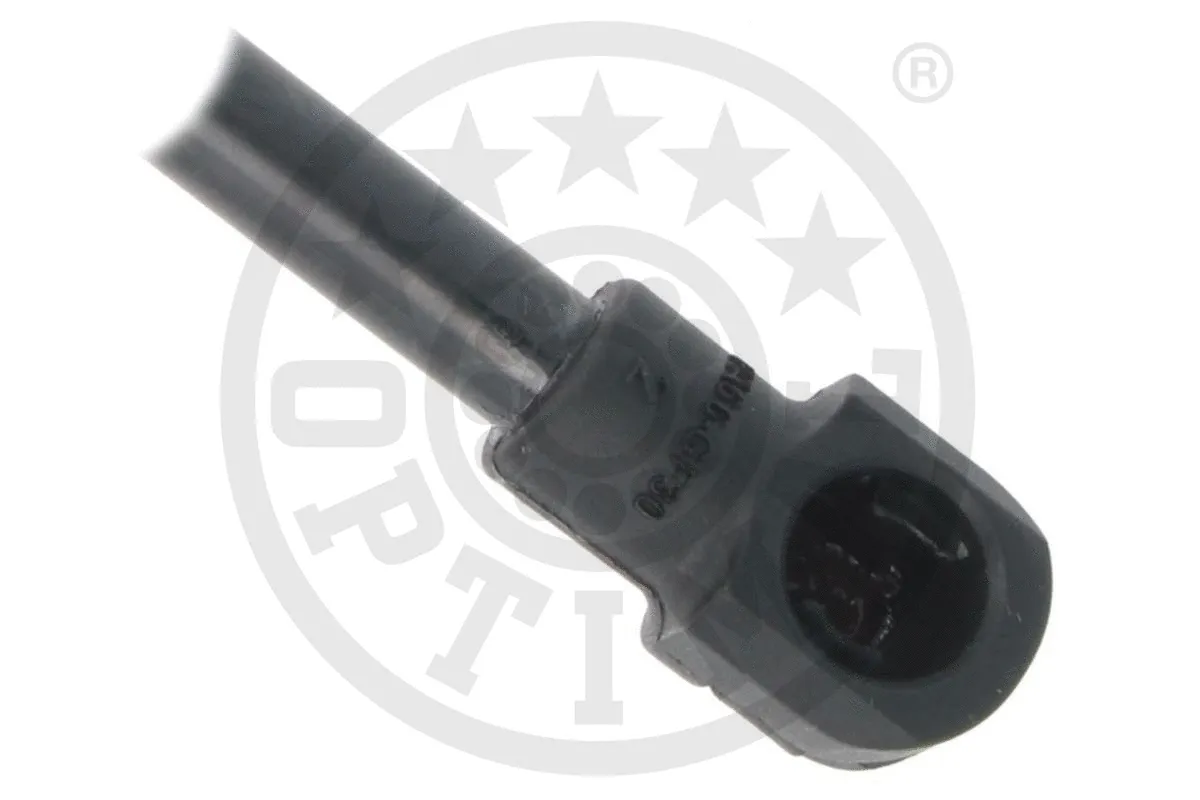 Gas Spring, boot/cargo area