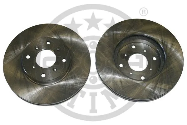Brake Disc (BS-6510)