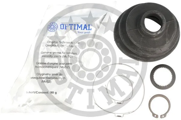 Bellow Kit, drive shaft (CVB-10395CR)