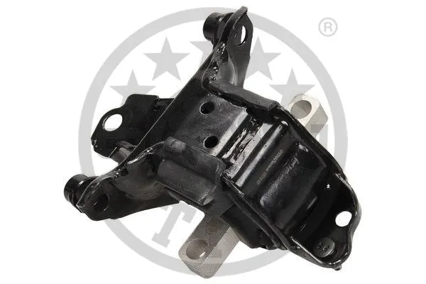 Mounting, engine