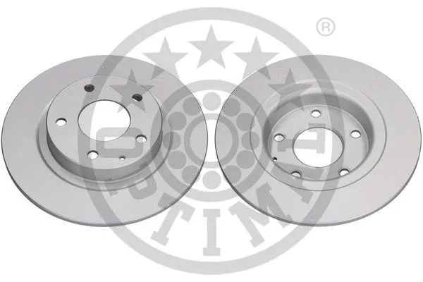 Brake Disc (BS-9258C)