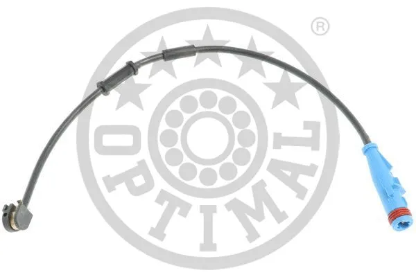 Warning Contact, brake pad wear (WKT-50554K)